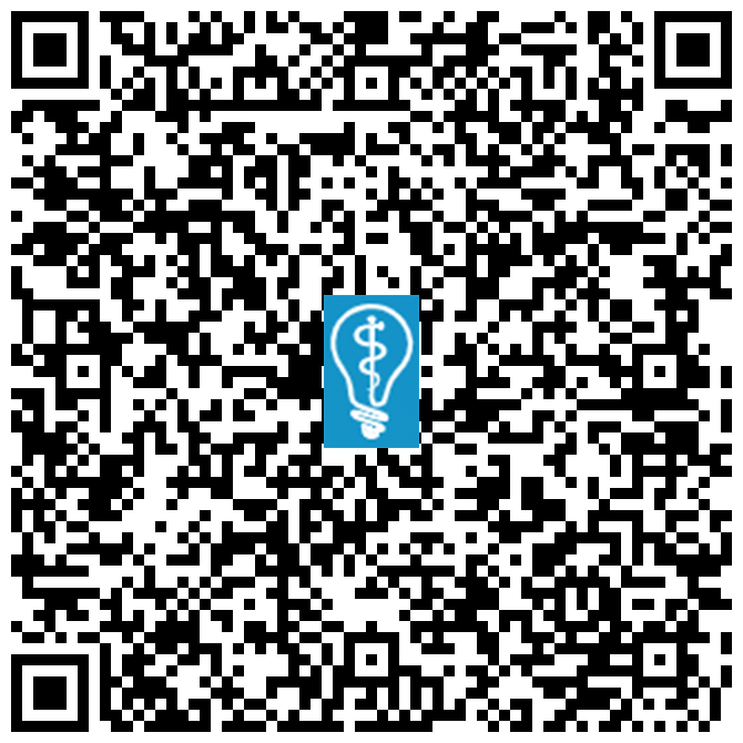 QR code image for What Does a Dental Hygienist Do in Coconut Grove, FL