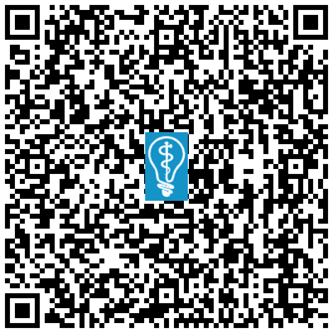 QR code image for What is an Endodontist in Coconut Grove, FL