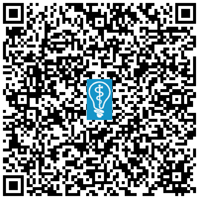 QR code image for What to Expect When Getting Dentures in Coconut Grove, FL