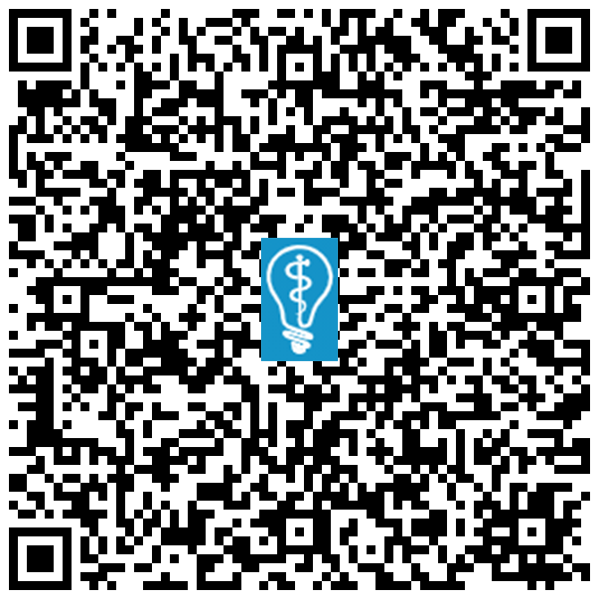 QR code image for Which is Better Invisalign or Braces in Coconut Grove, FL